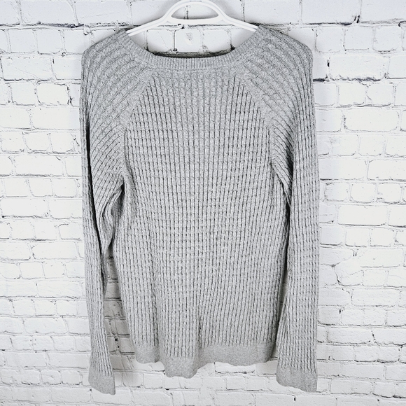 SELECTED HOMME | Carlos cable knit crewneck long sleeve sweater - Picture 3 of 8